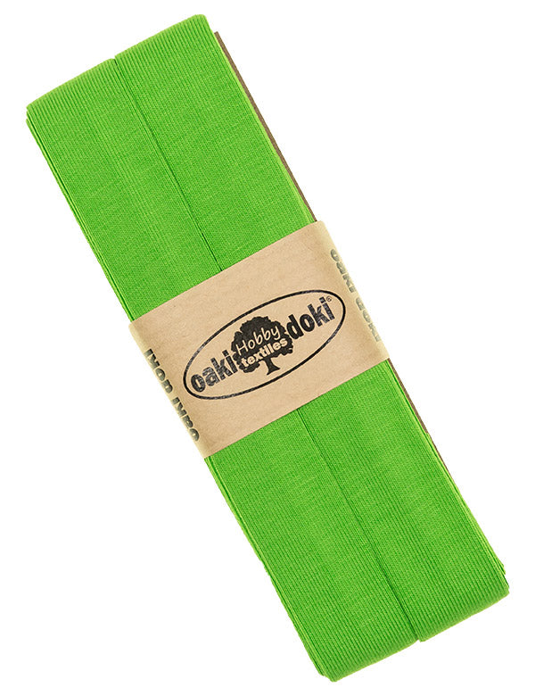 Jersey Schrägband "OAKI DOKI", 3m Coupon