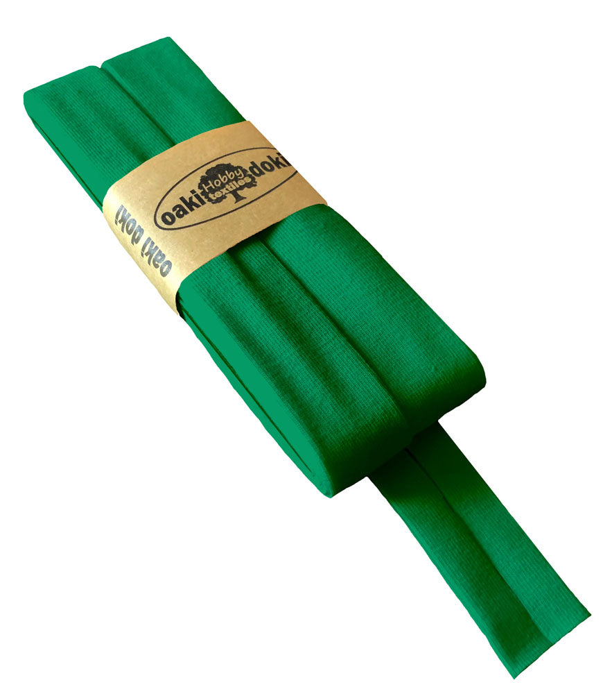 Jersey Schrägband "OAKI DOKI", 3m Coupon