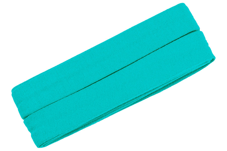 Jersey Schrägband "OAKI DOKI", 3m Coupon