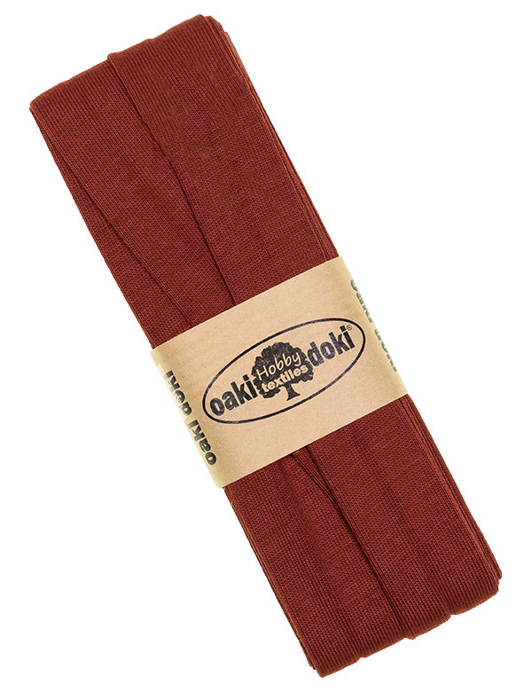 Jersey Schrägband "OAKI DOKI", 3m Coupon