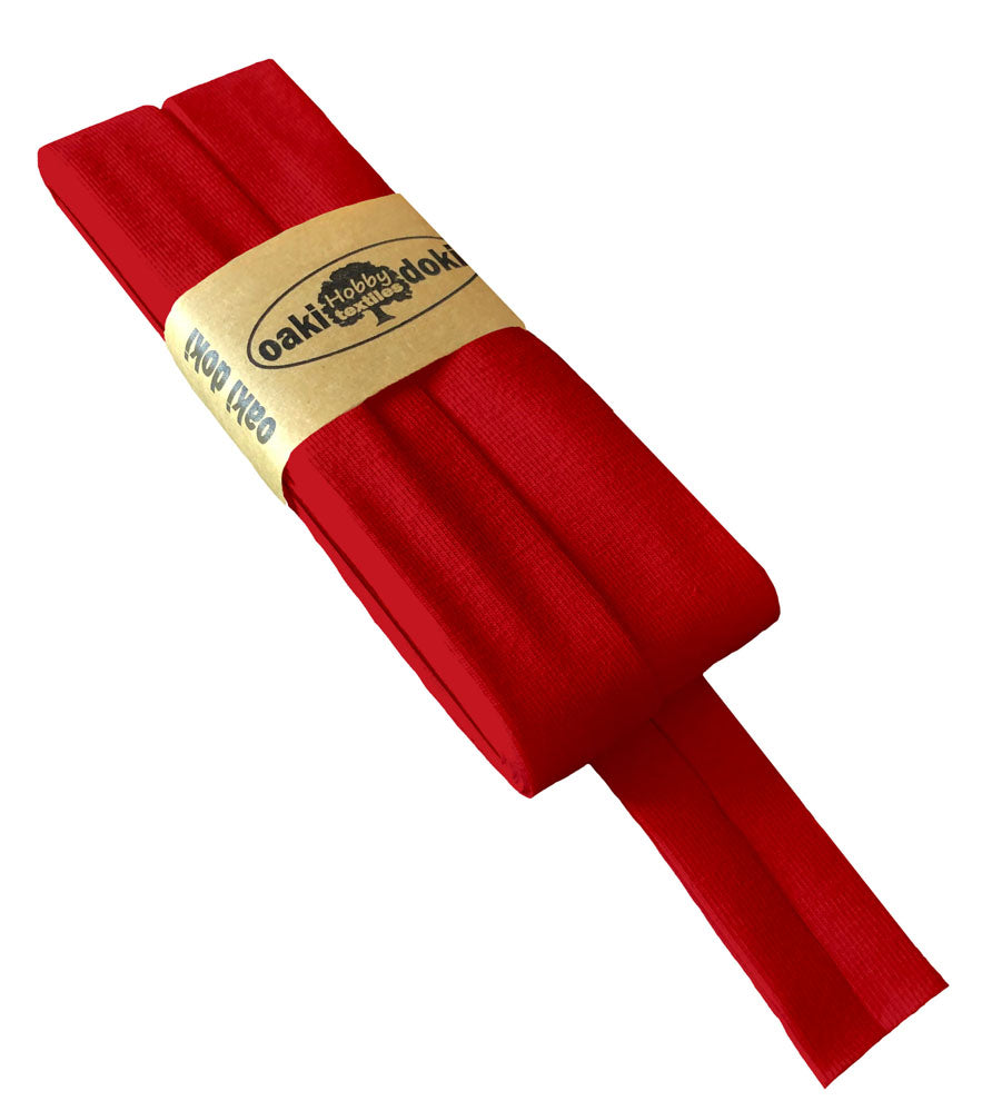 Jersey Schrägband "OAKI DOKI", 3m Coupon