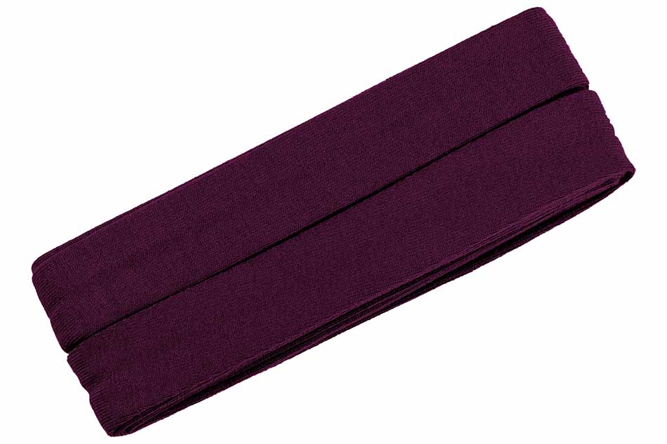Jersey Schrägband "OAKI DOKI", 3m Coupon