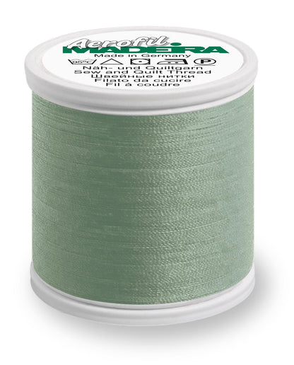 Madeira Aerofil 400m "Kühle Farben" (blau, grün, türkis, mint, petrol)