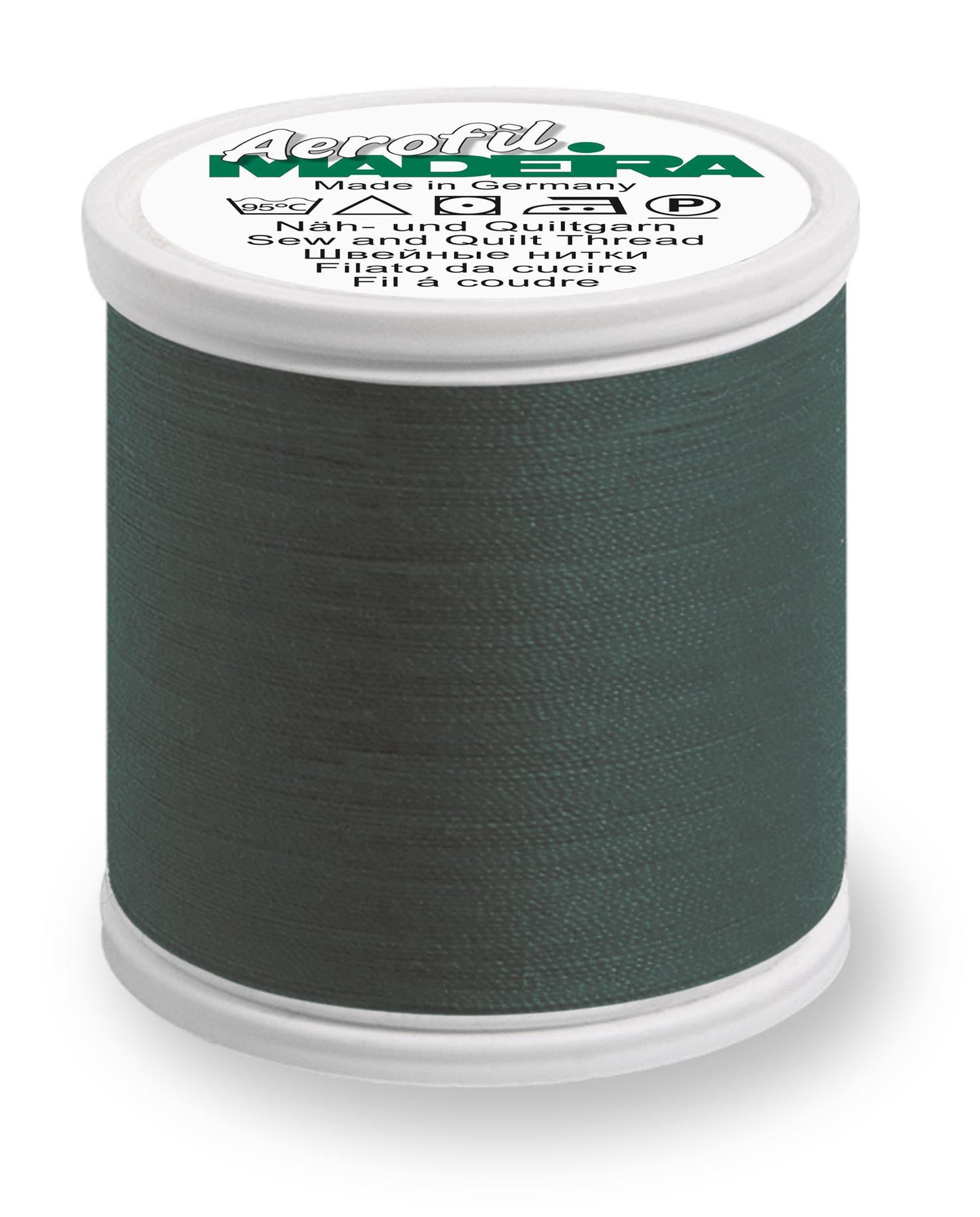 Madeira Aerofil 400m "Kühle Farben" (blau, grün, türkis, mint, petrol)