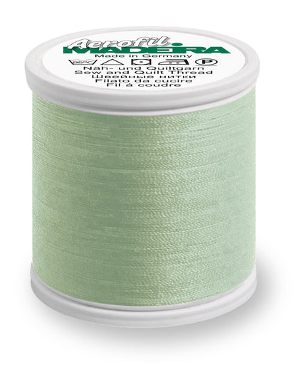 Madeira Aerofil 400m "Kühle Farben" (blau, grün, türkis, mint, petrol)