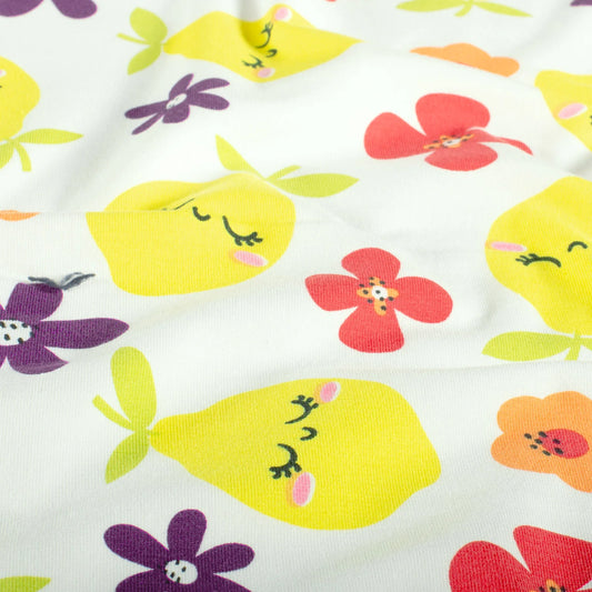 Jersey "Happy Lemon"