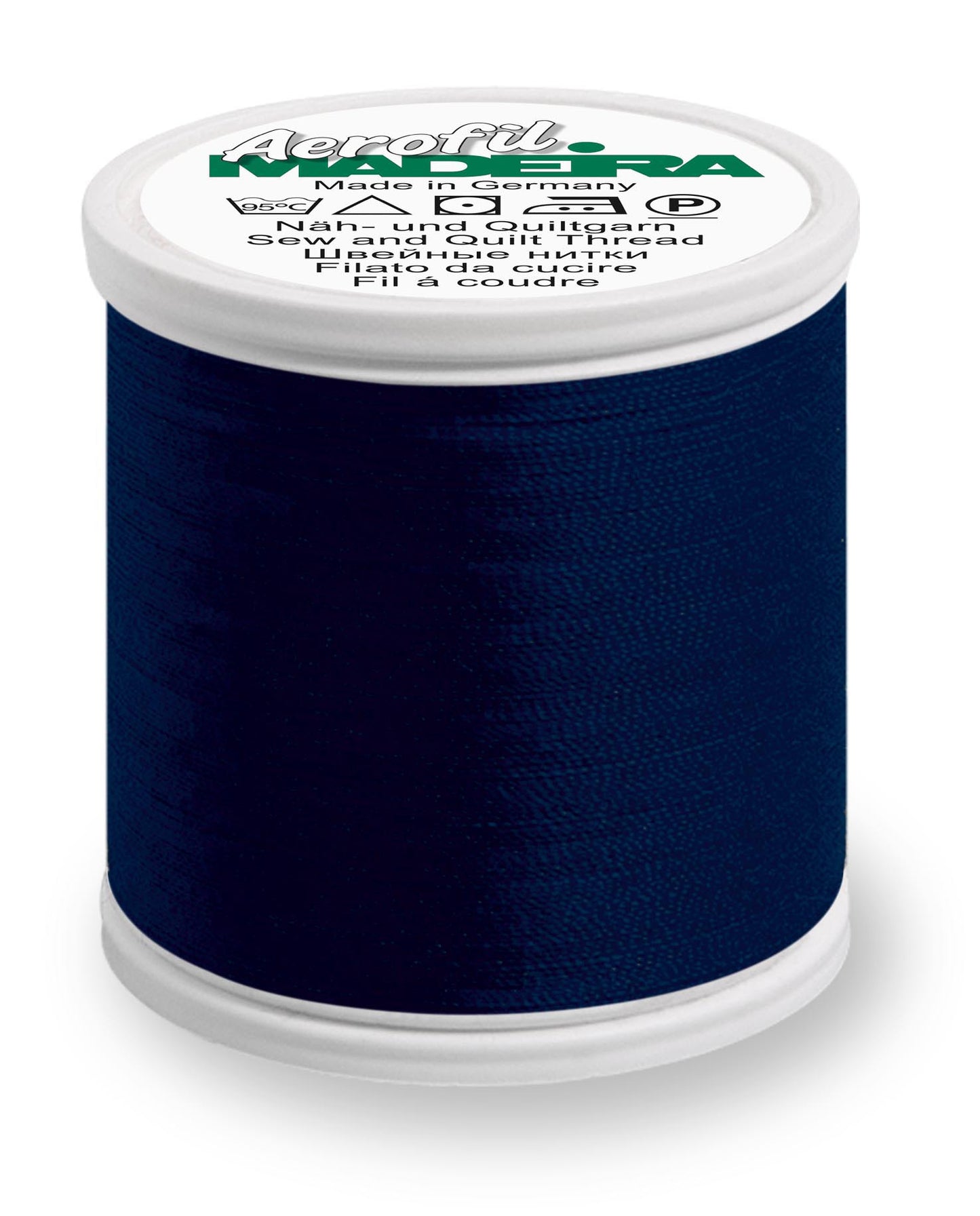 Madeira Aerofil 400m "Kühle Farben" (blau, grün, türkis, mint, petrol)