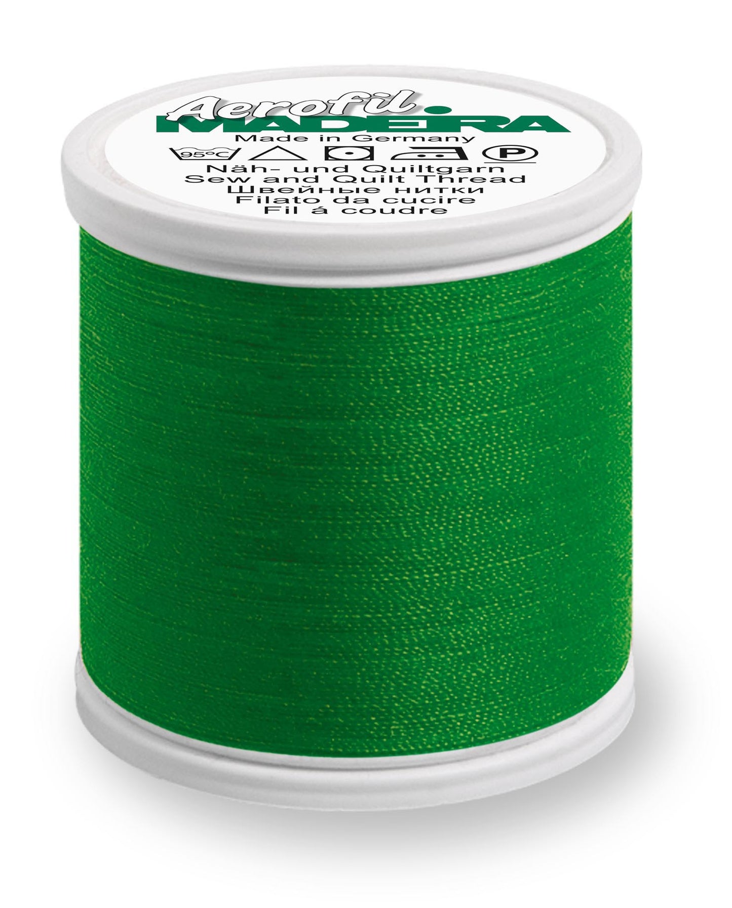 Madeira Aerofil 400m "Kühle Farben" (blau, grün, türkis, mint, petrol)