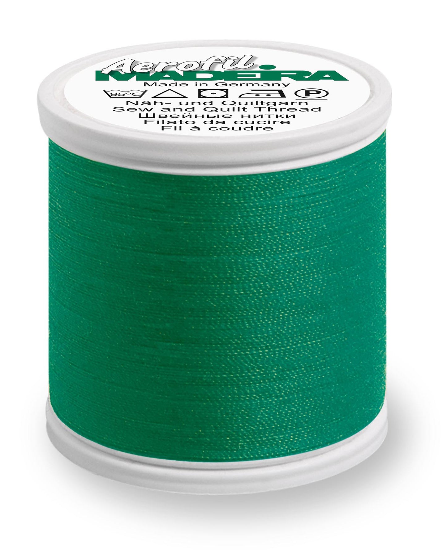 Madeira Aerofil 400m "Kühle Farben" (blau, grün, türkis, mint, petrol)