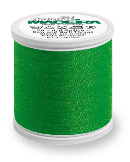 Madeira Aerofil 400m "Kühle Farben" (blau, grün, türkis, mint, petrol)