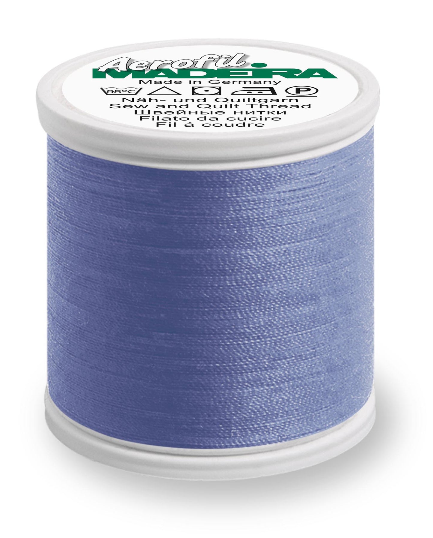 Madeira Aerofil 400m "Kühle Farben" (blau, grün, türkis, mint, petrol)