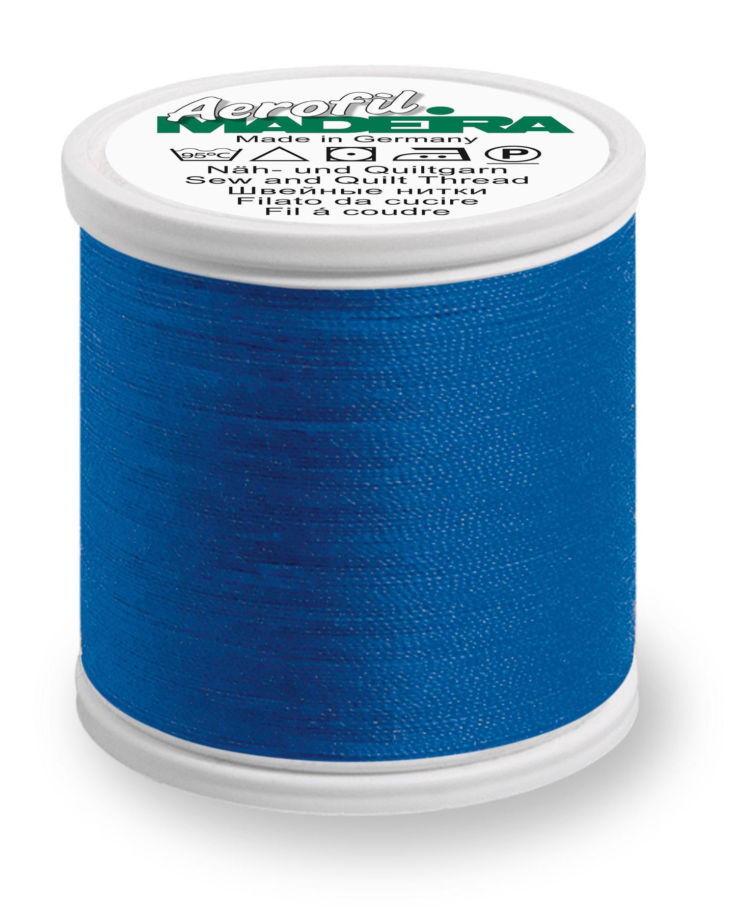 Madeira Aerofil 400m "Kühle Farben" (blau, grün, türkis, mint, petrol)