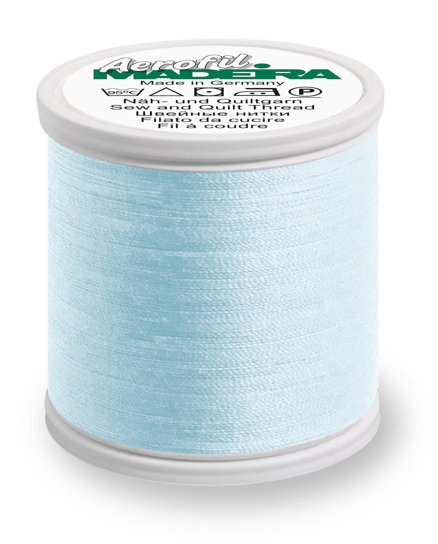 Madeira Aerofil 400m "Kühle Farben" (blau, grün, türkis, mint, petrol)