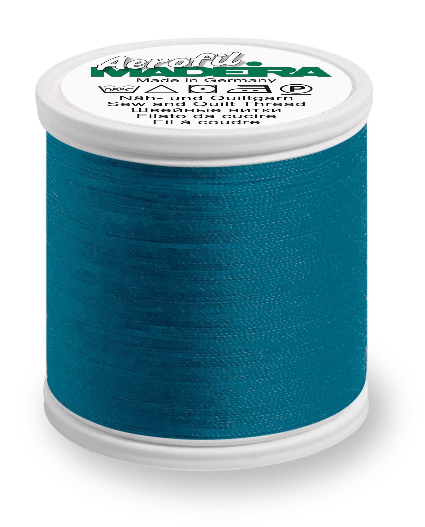 Madeira Aerofil 400m "Kühle Farben" (blau, grün, türkis, mint, petrol)