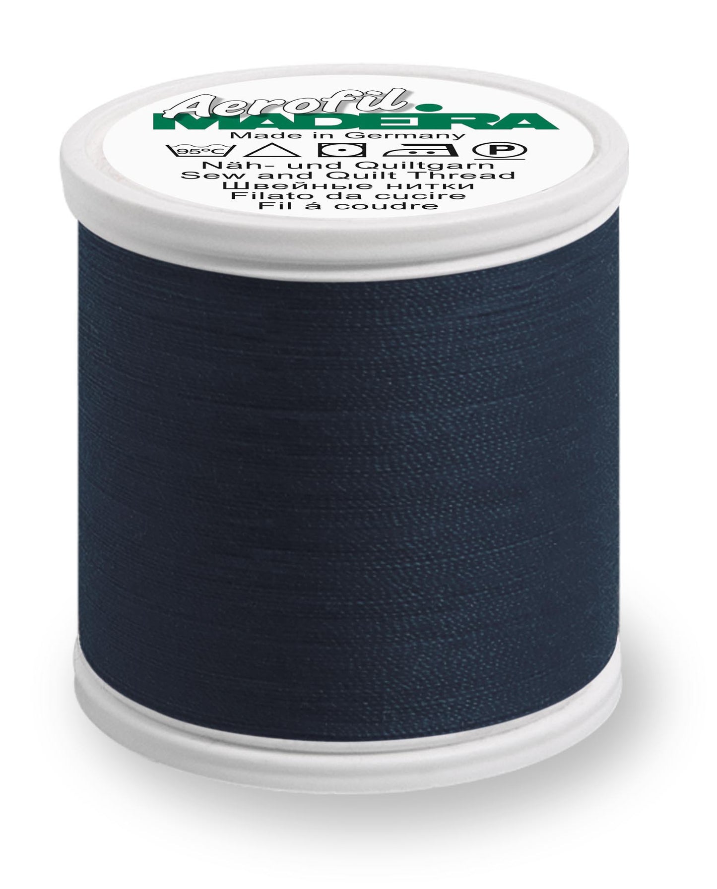 Madeira Aerofil 400m "Kühle Farben" (blau, grün, türkis, mint, petrol)
