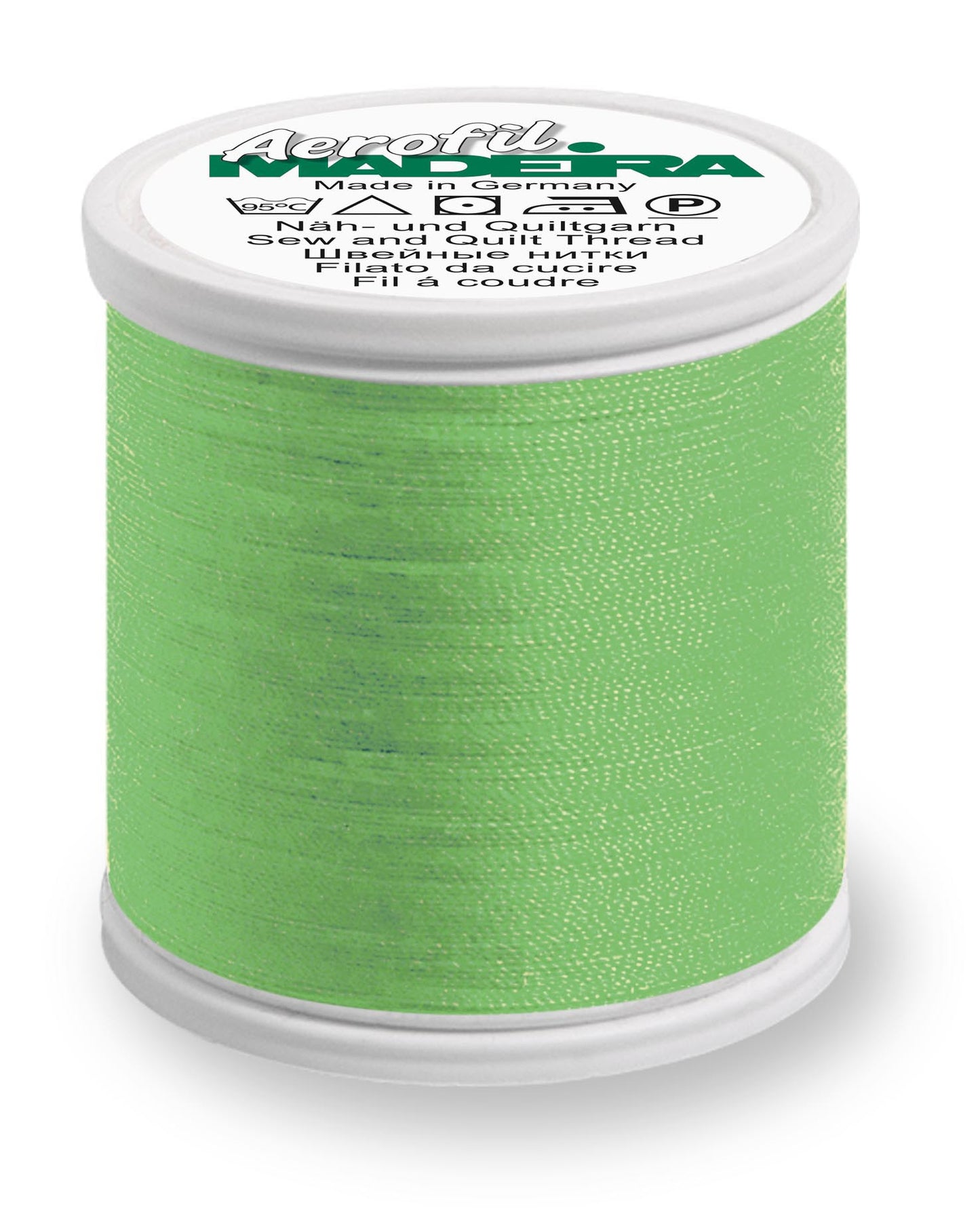 Madeira Aerofil 400m "Kühle Farben" (blau, grün, türkis, mint, petrol)