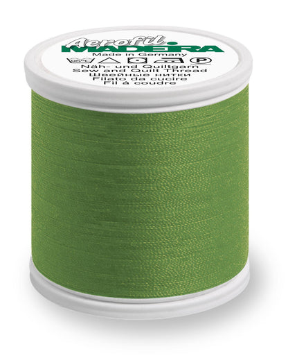 Madeira Aerofil 400m "Kühle Farben" (blau, grün, türkis, mint, petrol)