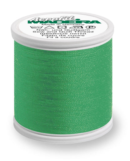 Madeira Aerofil 400m "Kühle Farben" (blau, grün, türkis, mint, petrol)