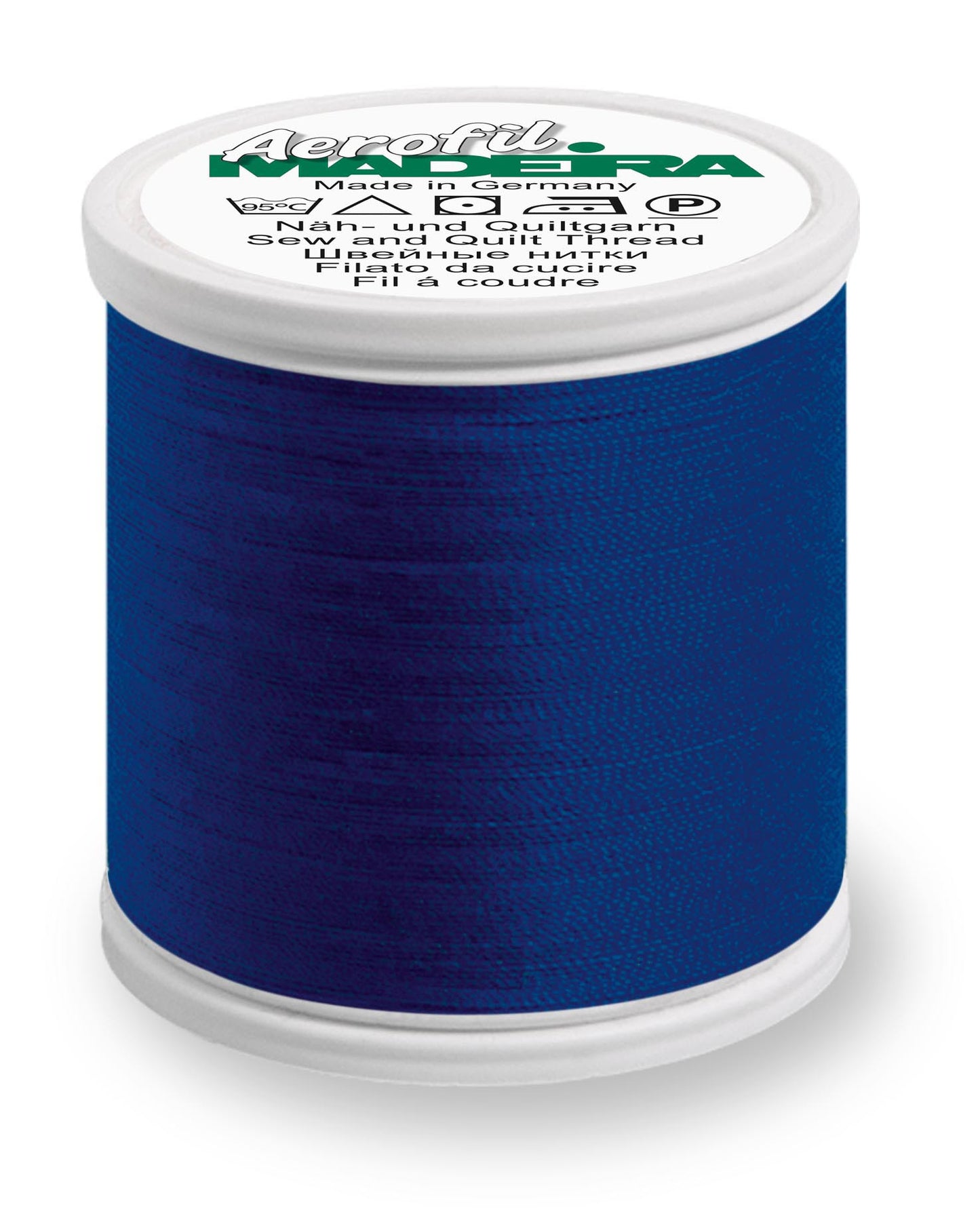 Madeira Aerofil 400m "Kühle Farben" (blau, grün, türkis, mint, petrol)