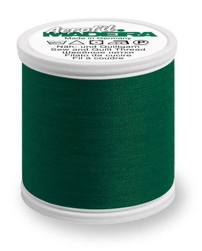 Madeira Aerofil 400m "Kühle Farben" (blau, grün, türkis, mint, petrol)
