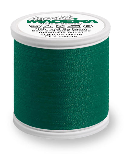Madeira Aerofil 400m "Kühle Farben" (blau, grün, türkis, mint, petrol)