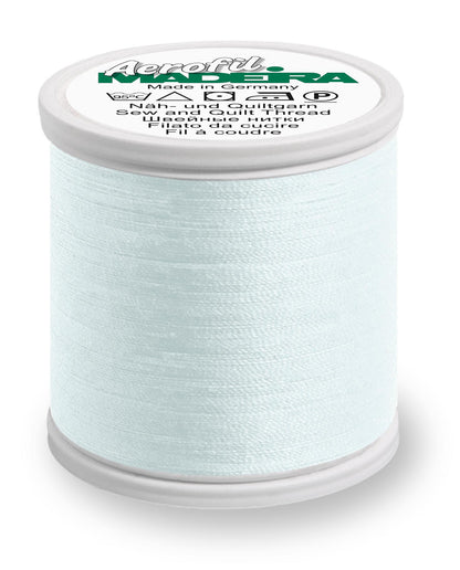 Madeira Aerofil 400m "Kühle Farben" (blau, grün, türkis, mint, petrol)