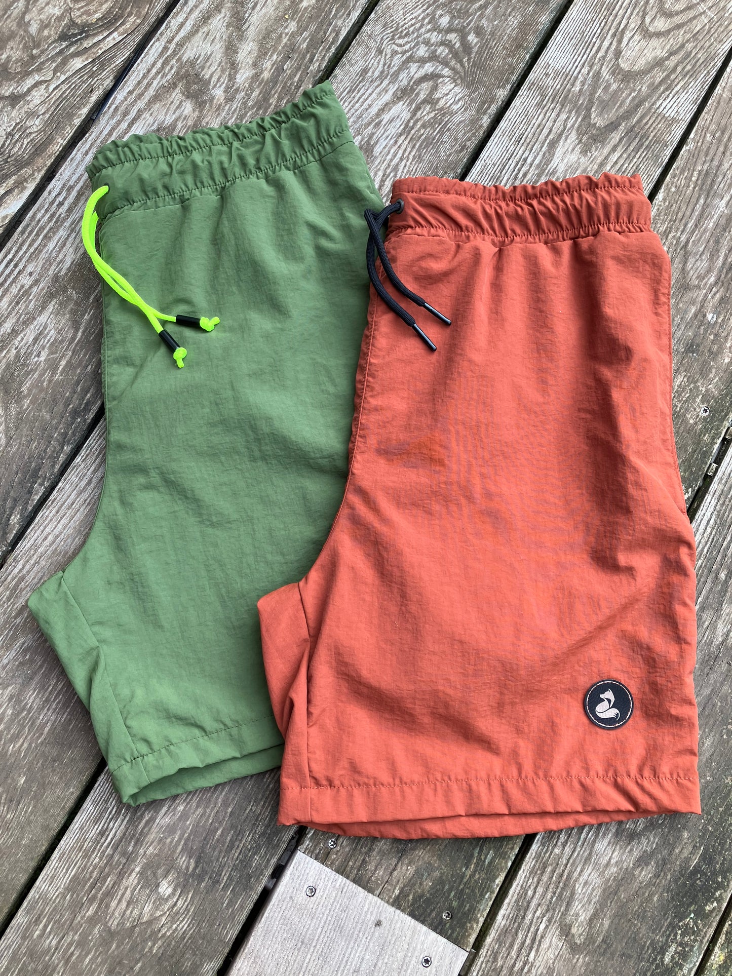 Outdoorstoff "Trevor Taslon" Mind The Maker, khaki