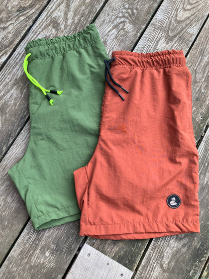 Outdoorstoff "Trevor Taslon" Mind The Maker, khaki