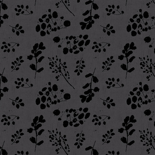 Poplin by Art Gallery Fabrics "Natures Keepsakes" gravel