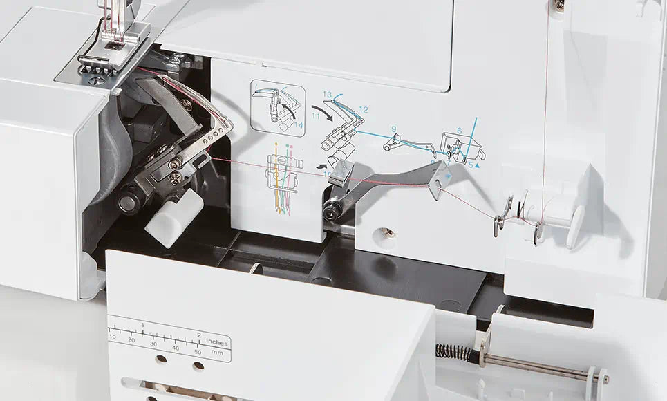 Brother Coverlock CV3440