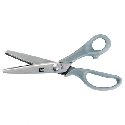 PRYM Universal Zackenschere 22cm, grau