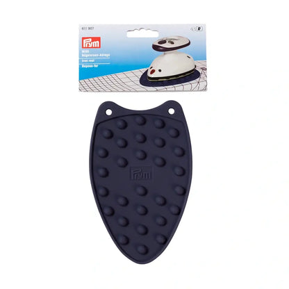 PRYM Bügeleisen-Ablage Mini, Silikon grau
