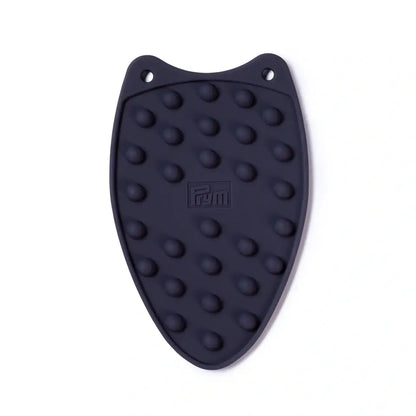 PRYM Bügeleisen-Ablage Mini, Silikon grau