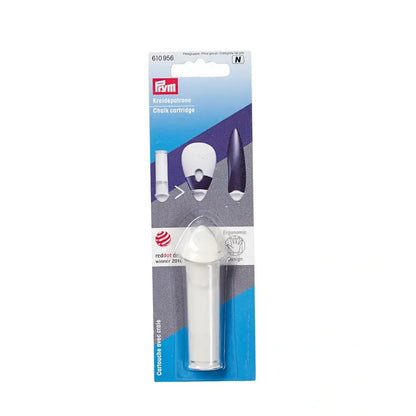 PRYM Kreidepatrone weiß