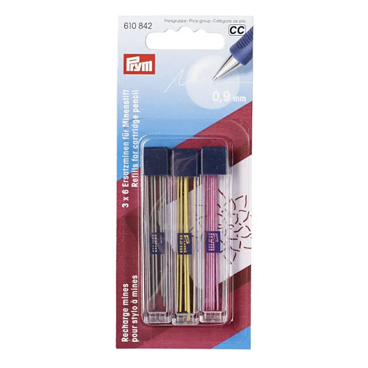 Prym "Ersatzminen für Minenstift"