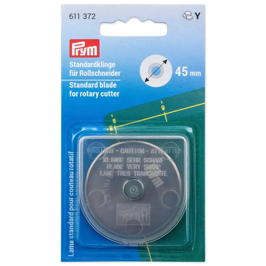 PRYM Ersatzklinge f. Rollschneider, 45mm