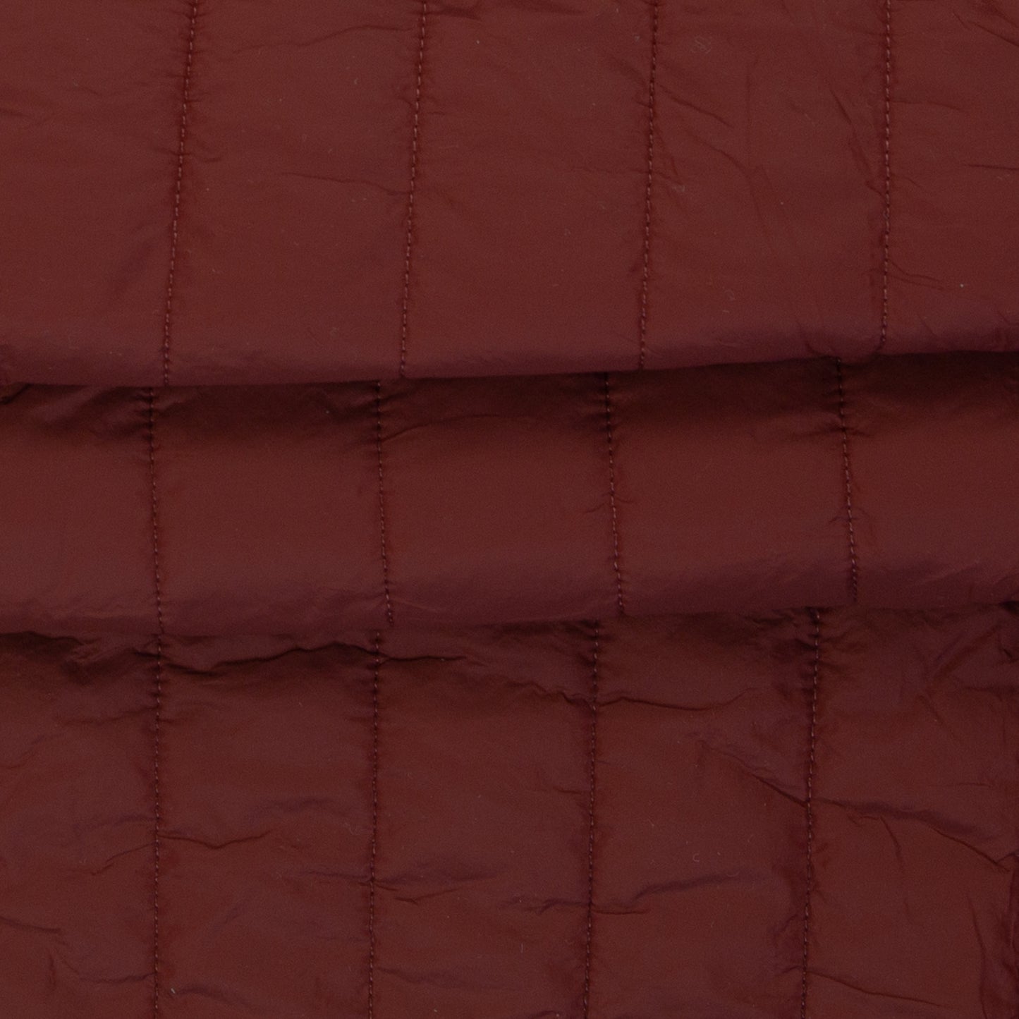 Stepper mit Plüsch - terracotta