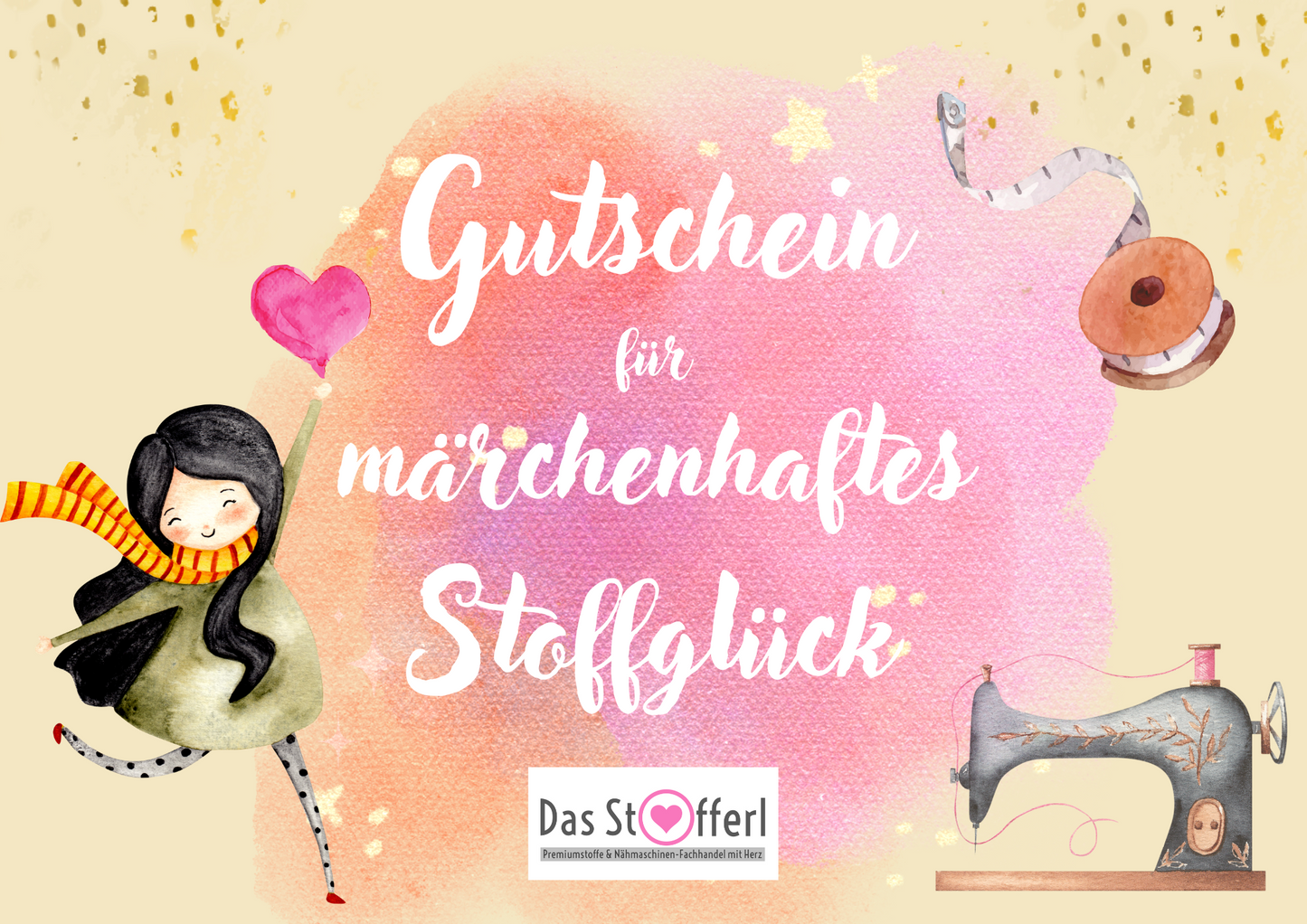 Gutschein (Postversand)