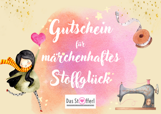 Gutschein (Postversand)