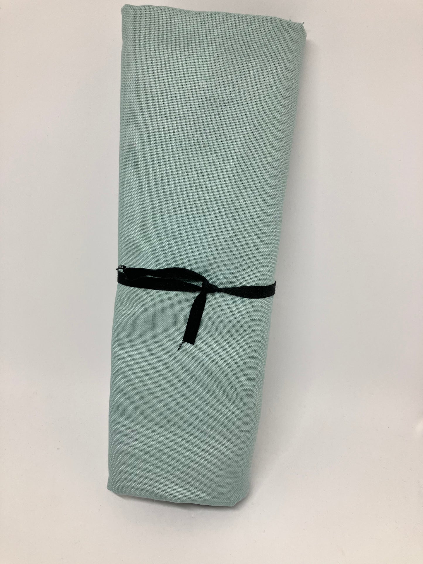Canvas uni altmint - Stück 1m