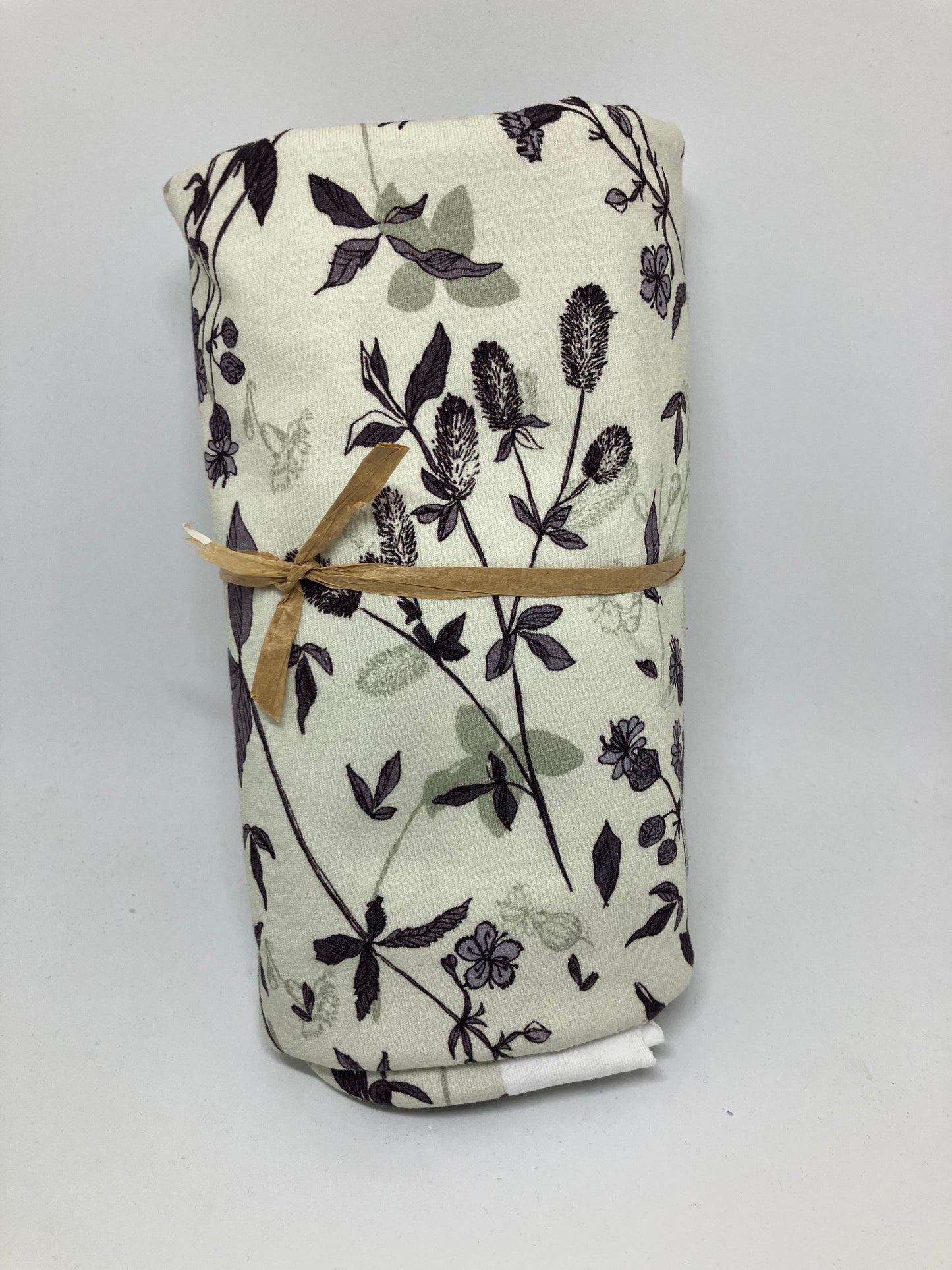 Jersey "Wiesenblumen" - Stück 1m