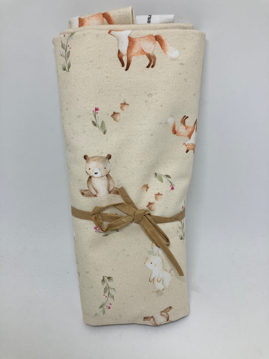 Jersey "Forest Friends" - Stück 0,7m