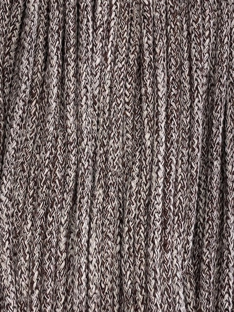 Baumwollkordel meliert, 8mm - versch. Farben