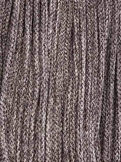 Baumwollkordel meliert, 8mm - versch. Farben