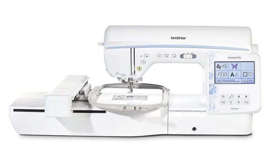 Brother NV2700 Näh- Quilt- und Stickmaschine