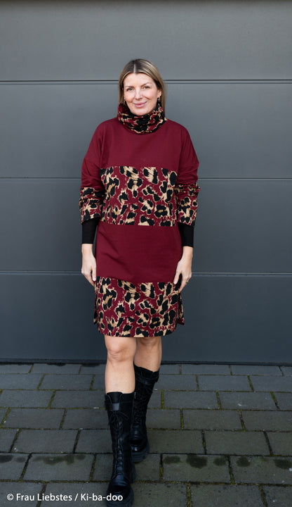 French Terry "Geoluxe" by Ki-Ba-Doo - 3 Farben