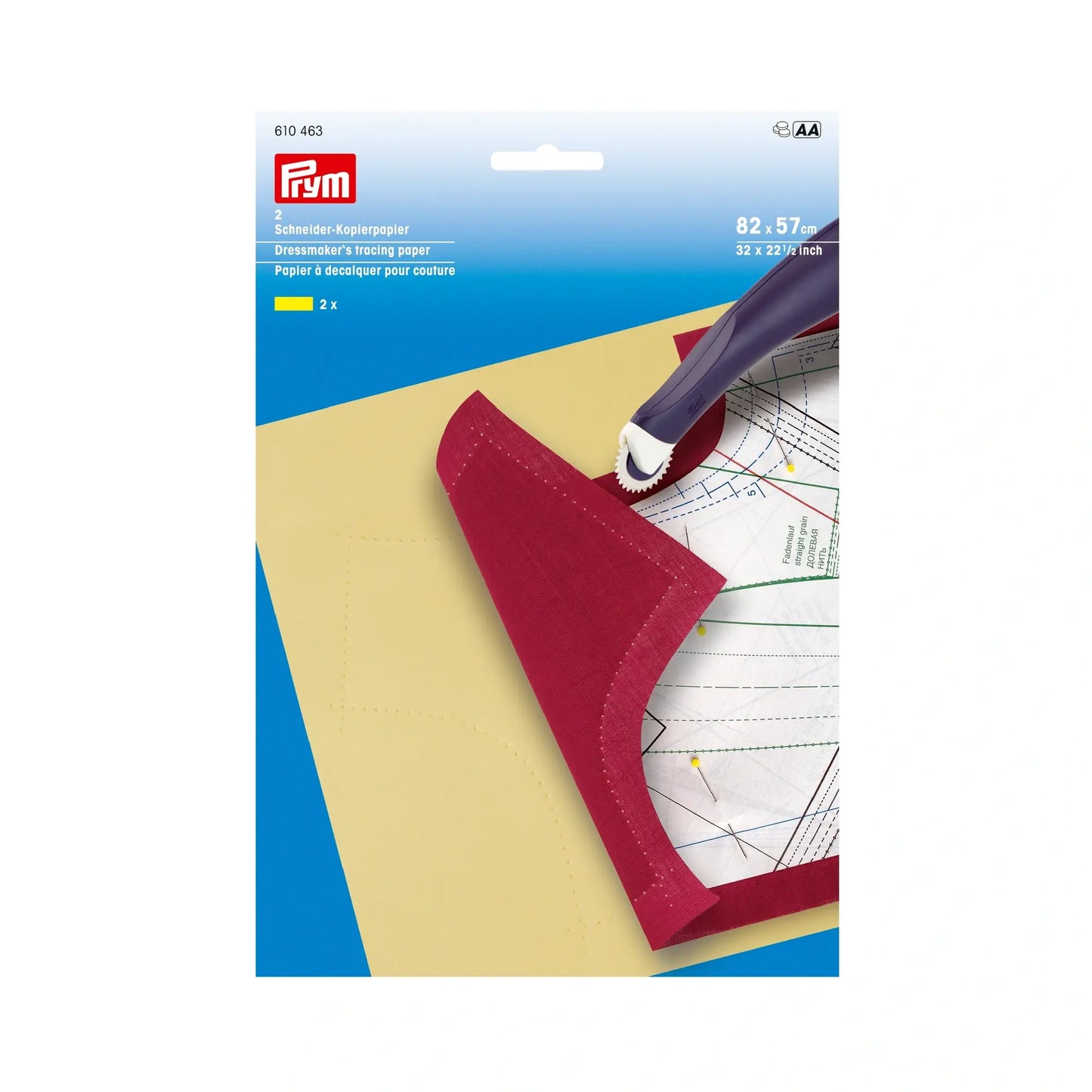 PRYM Schneider-Kopierpapier