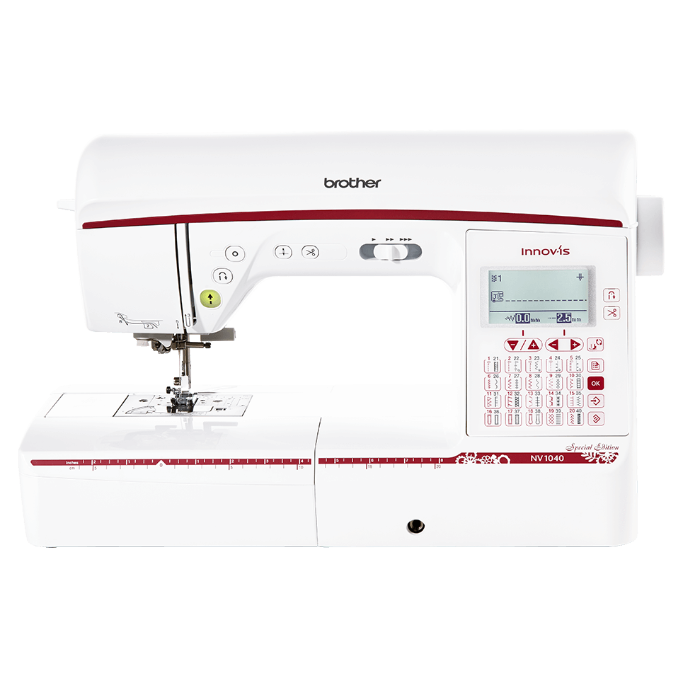 Brother Innov-is NV1040 SE Nähmaschine