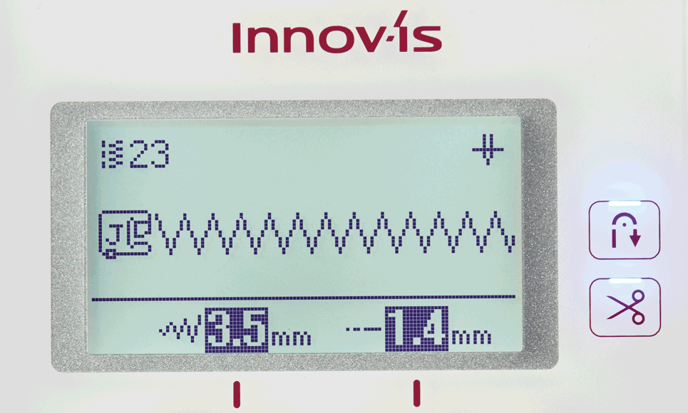 Brother Innov-is NV1040 SE Nähmaschine