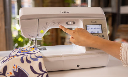 Brother Inventio NV1045SE Nähmaschine